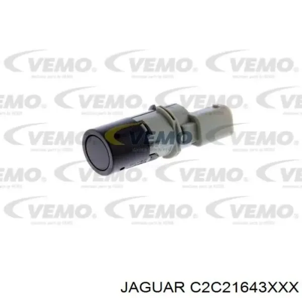Датчик сигналізації паркування (парктронік), задній C2C21643XXX Jaguar