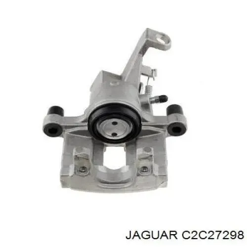 Супорт задній правий C2C27298 Jaguar