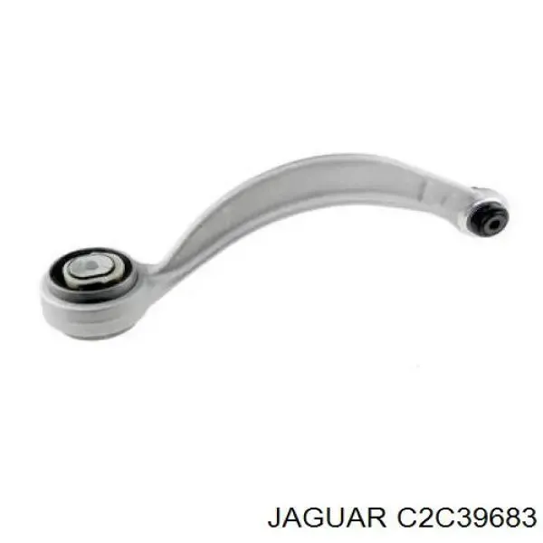 Важіль передньої підвіски нижній, лівий/правий C2C39683 Jaguar