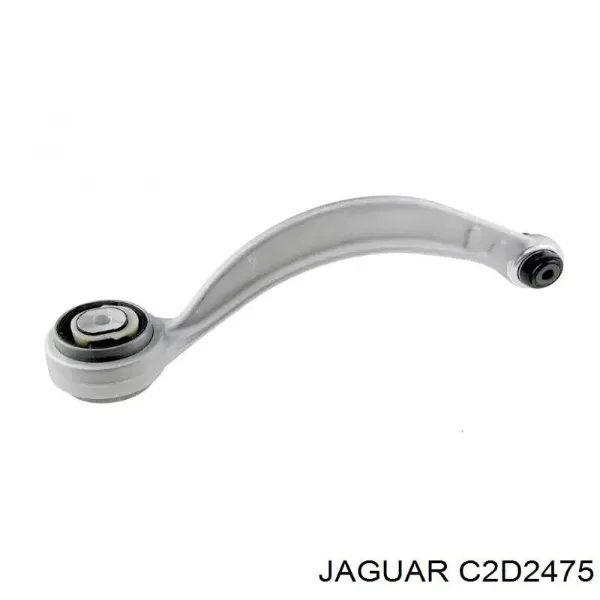 Важіль передньої підвіски верхній, лівий C2D2475 Jaguar