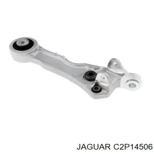 Важіль передньої підвіски нижній, лівий C2P14506 Jaguar