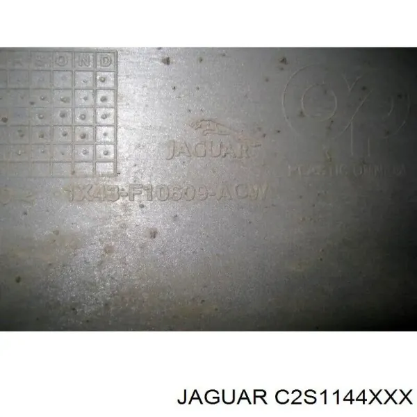  C2S1144XXX Jaguar