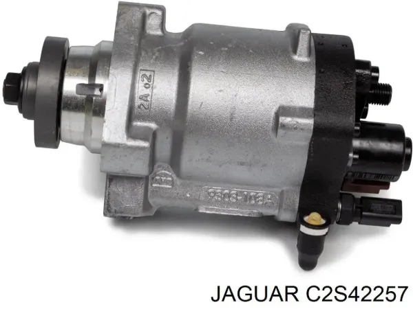 Паливний насос високого тиску C2S42257 Jaguar