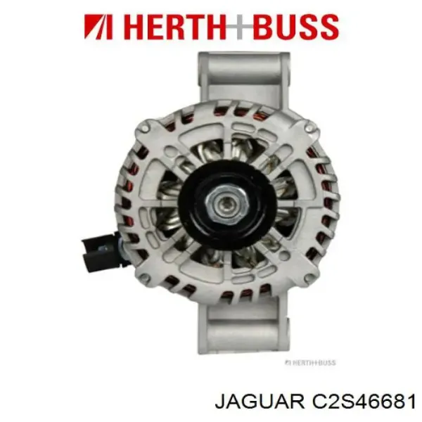 Генератор C2S46681 Jaguar