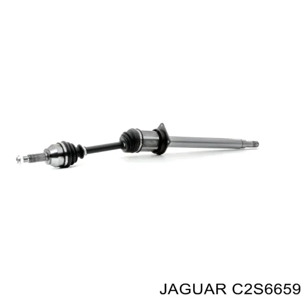 Піввісь права C2S6659 Jaguar