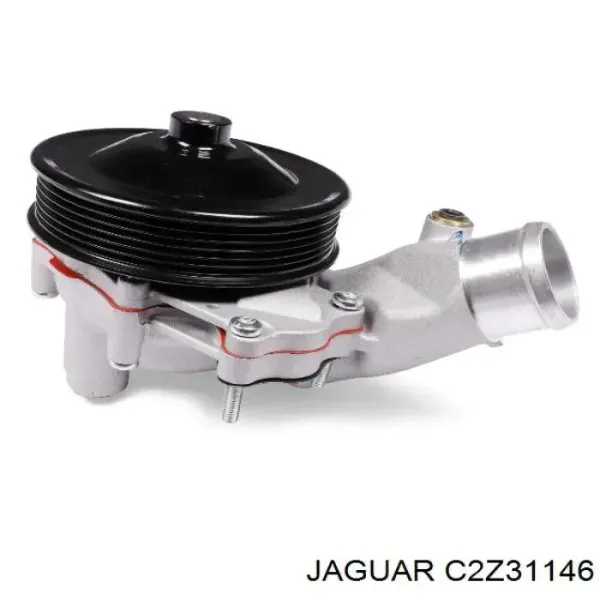 Помпа C2Z31146 Jaguar