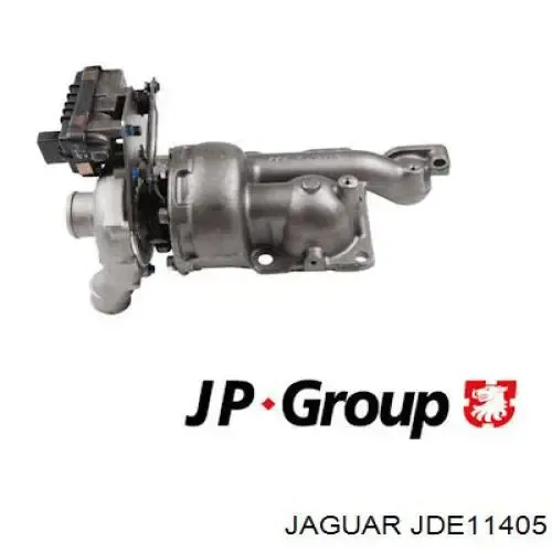 Турбіна JDE11405 Jaguar
