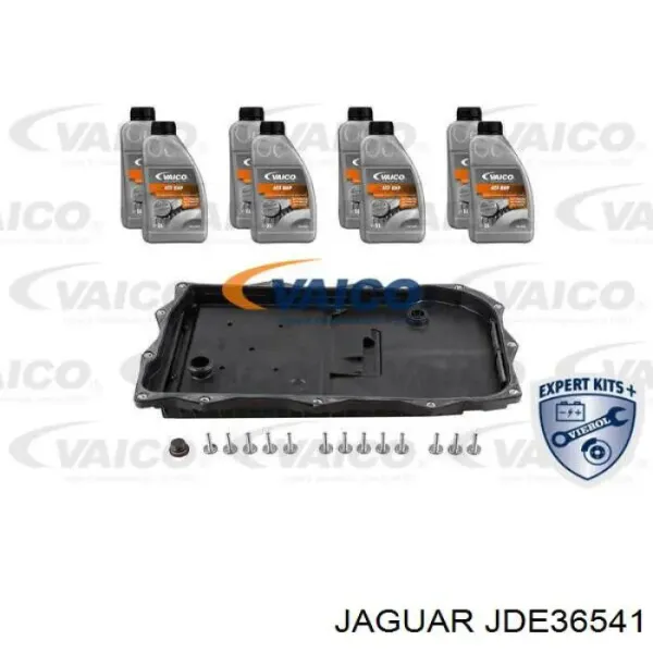 Піддон АКПП JDE36541 Jaguar