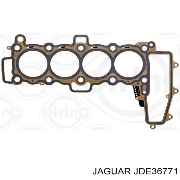 Прокладка ГБЦ JDE36771 Jaguar