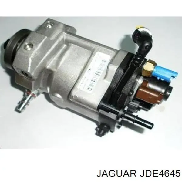 Паливний насос високого тиску JDE4645 Jaguar