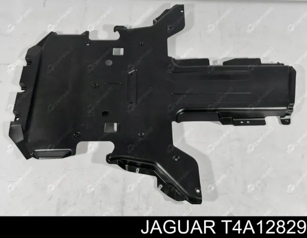 Захист двигуна T4A12829 Jaguar