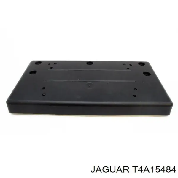 Кронштейн кріплення крила переднього лівого, передній T4A15484 Jaguar