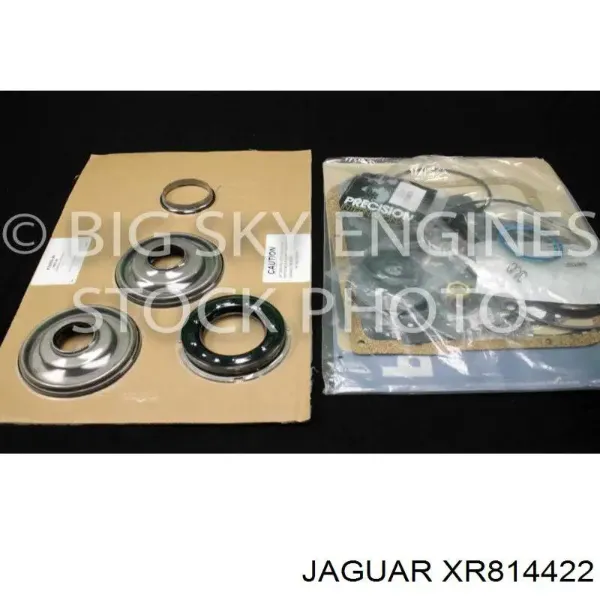 Сервісний комплект для заміни масла АКПП XR814422 Jaguar