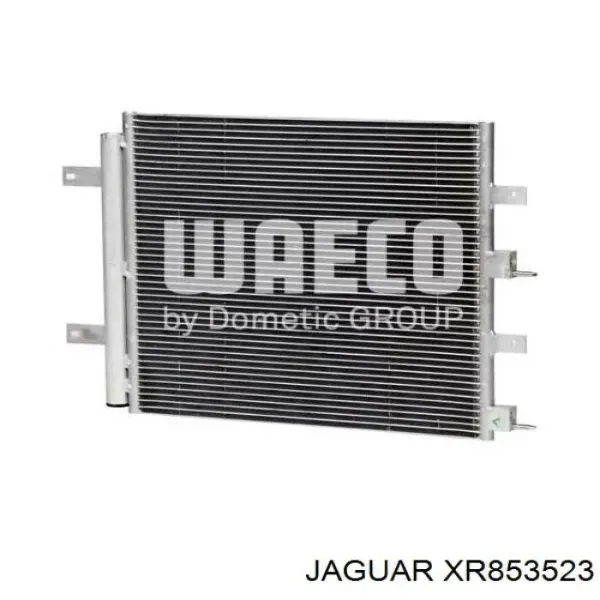 Радіатор кондиціонера XR853523 Jaguar