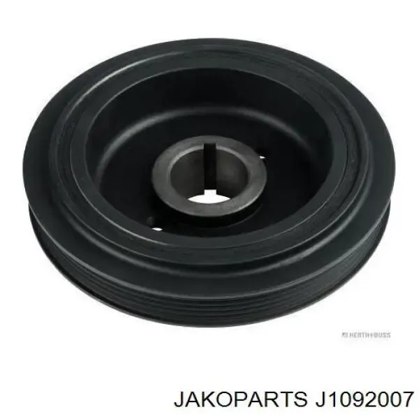 Шків колінвала Q1820043 Q-fix