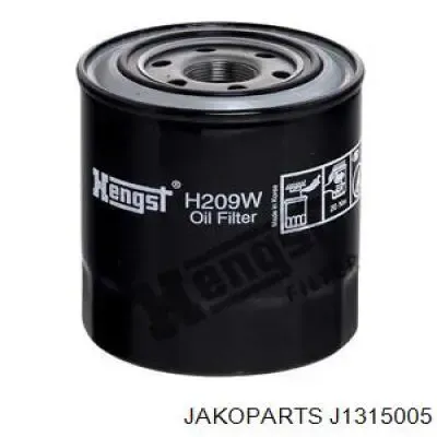 Масляний фільтр J1315005 Jakoparts