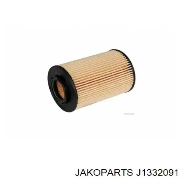 Паливний фільтр J1332091 Jakoparts