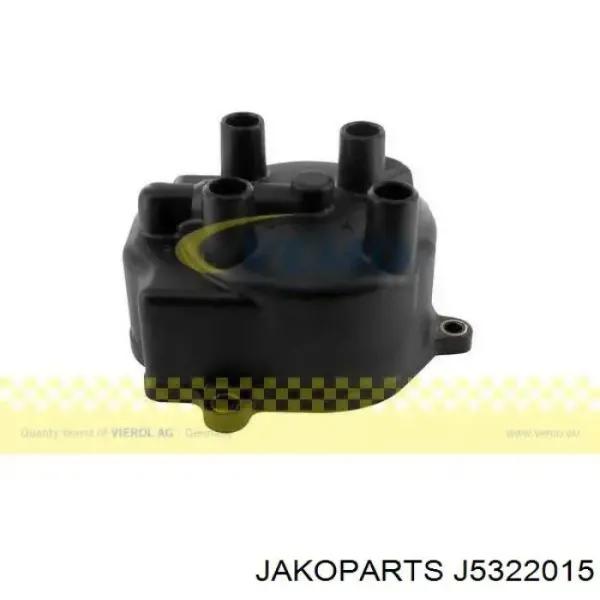 Кришка розподільника запалювання/трамблера Jakoparts J5322015 ціна, від