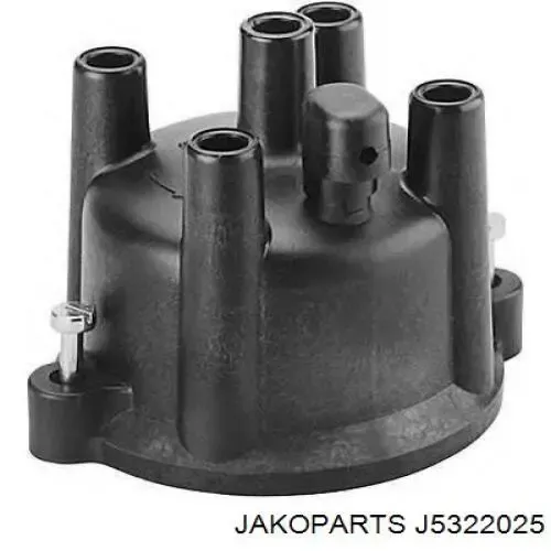 J5322025 Jakoparts Кришка розподільника запалювання / трамблера