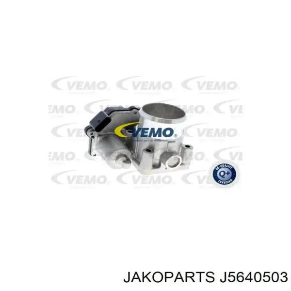 Дросільна заслінка TQ39002 Tqparts