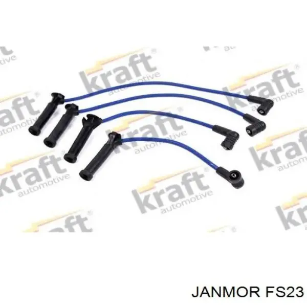 Високовольтні дроти FS23 Janmor