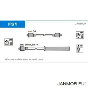 FU1 JANMOR