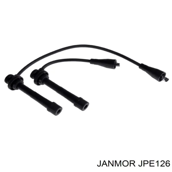 Високовольтні дроти JPE126 Janmor