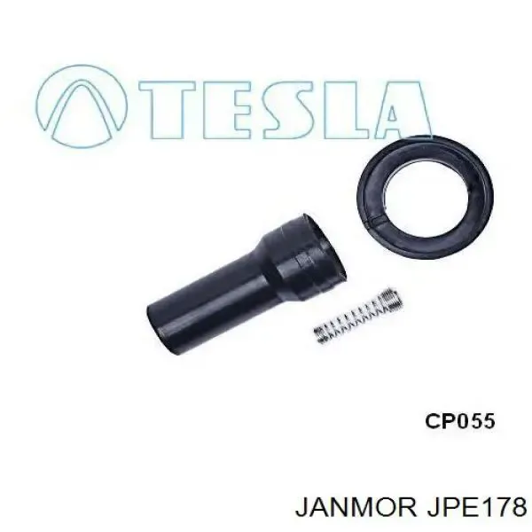 Високовольтні дроти JPE178 Janmor