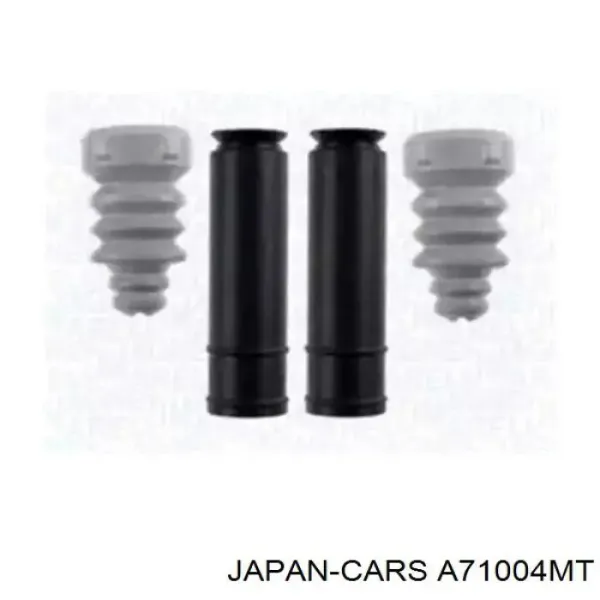 Опора амортизатора переднього A71004MT Japan Cars