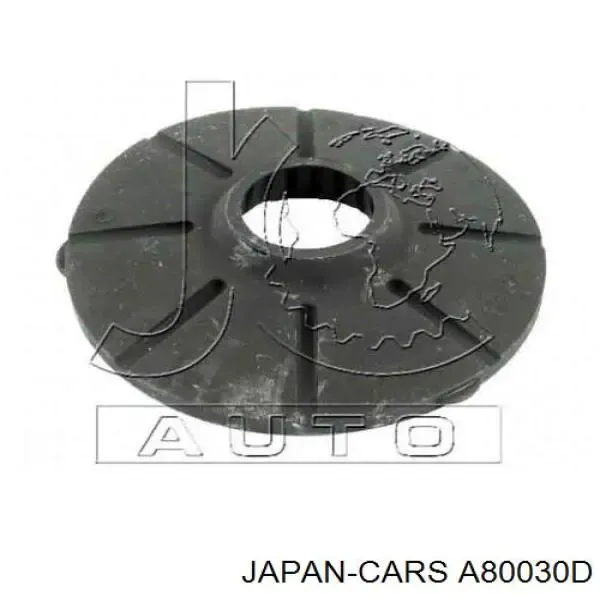 Проставка (гумове кільце) пружини задньої, нижня A80030D Japan Cars