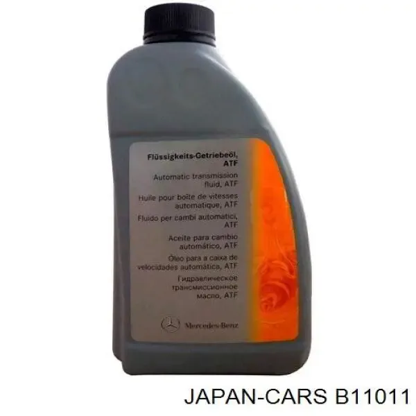 Масляний фільтр B11011 Japan Cars