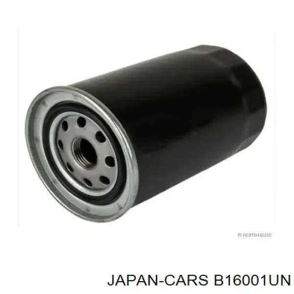 Масляний фільтр B16001UN Japan Cars