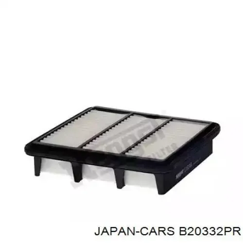 Повітряний фільтр B20332PR Japan Cars
