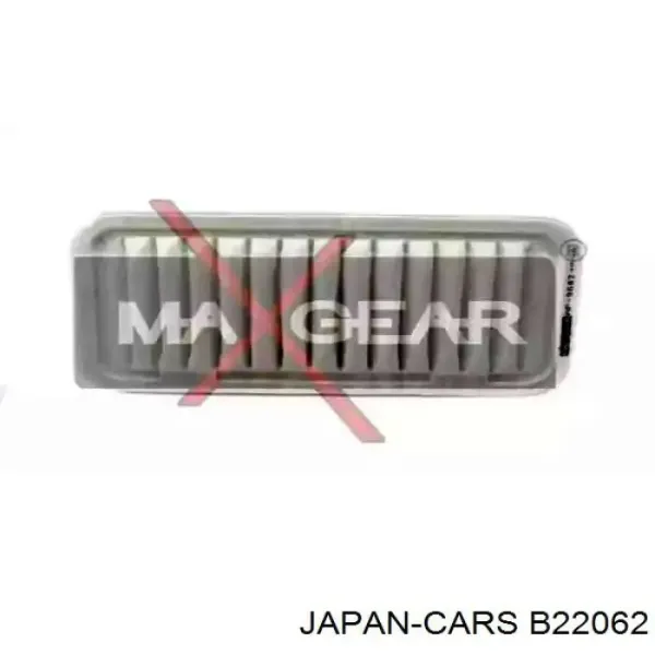 Повітряний фільтр B22062 Japan Cars