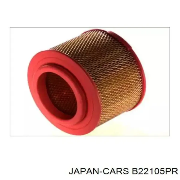 Повітряний фільтр B22105PR Japan Cars