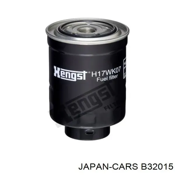 Паливний фільтр B32015 Japan Cars