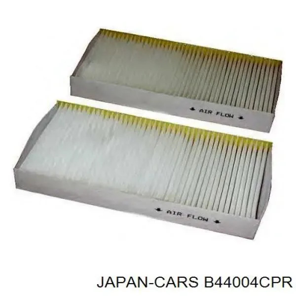 Фільтр салону B44004CPR Japan Cars