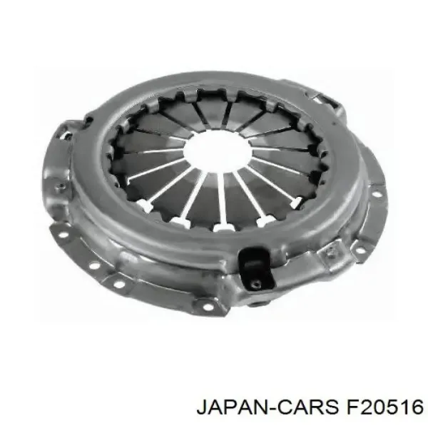 Корзина зчеплення F20516 Japan Cars