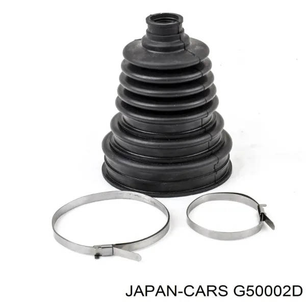 Пильник ШРУСа зовнішній G50002D Japan Cars