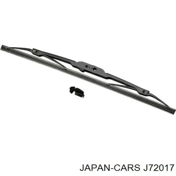 Втулка переднього стабілізатора J72017 Japan Cars