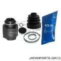 ШРУС внутрішній правий JAPANPARTS GIK12