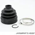 Пильник ШРУСа внутрішній JAPANPARTS KB297