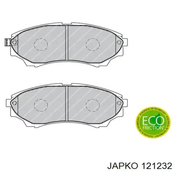 Кришка розподільника запалювання/трамблера Japko 121232 ціна, від