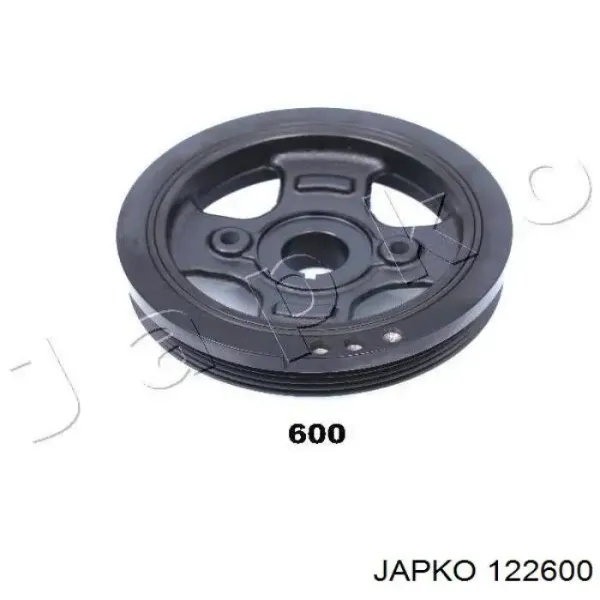 Шків колінвала 1347097401000 Daihatsu