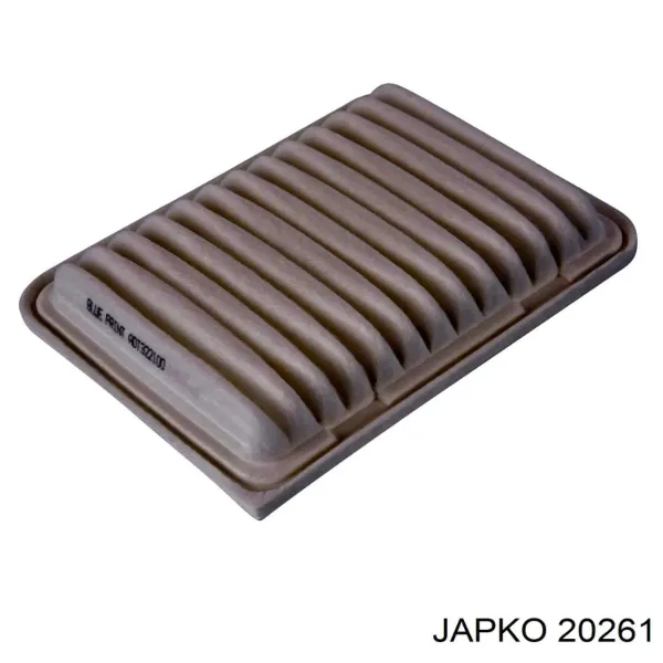 Повітряний фільтр 20261 Japko