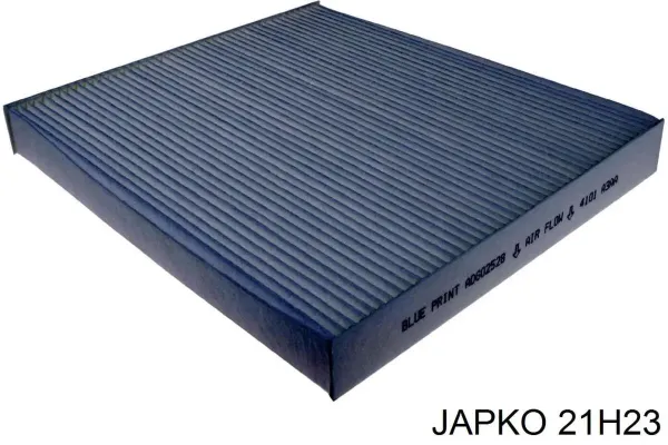 Фільтр салону 21H23 Japko