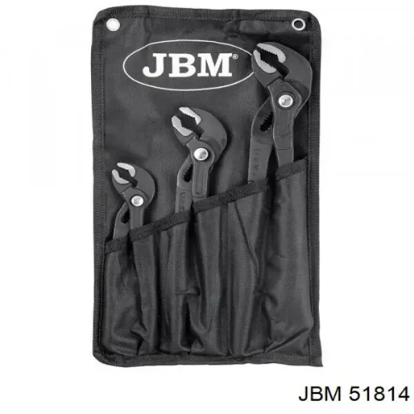 51814 JBM
