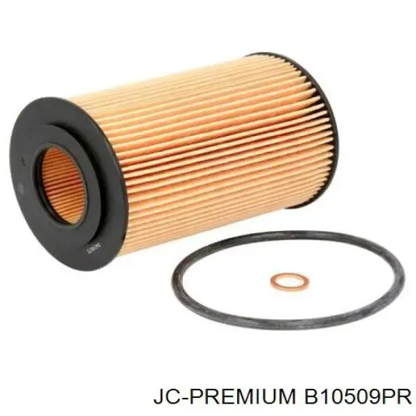 Масляний фільтр B10509PR JC Premium