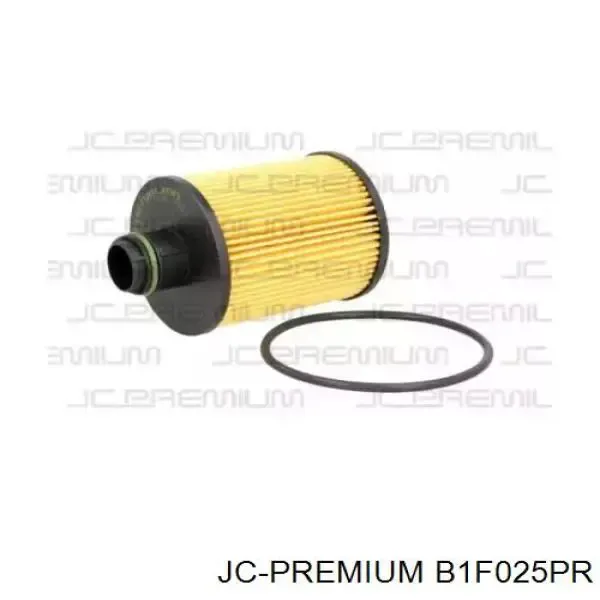 Масляний фільтр B1F025PR JC Premium