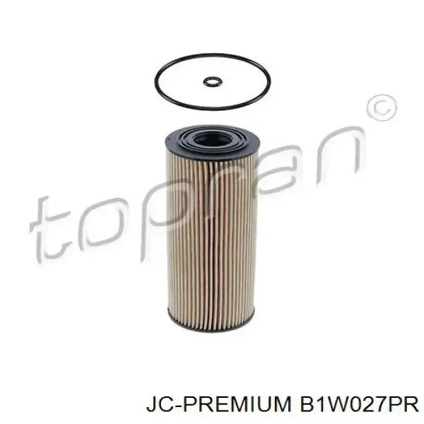 Масляний фільтр B1W027PR JC Premium